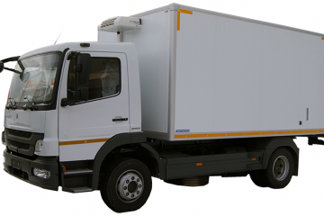 Автофургоны