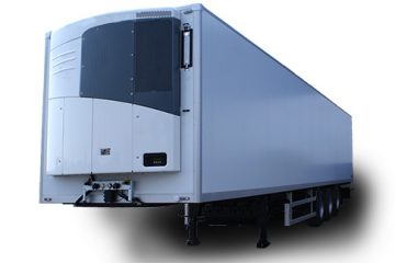 Прицепы и полуприцепы