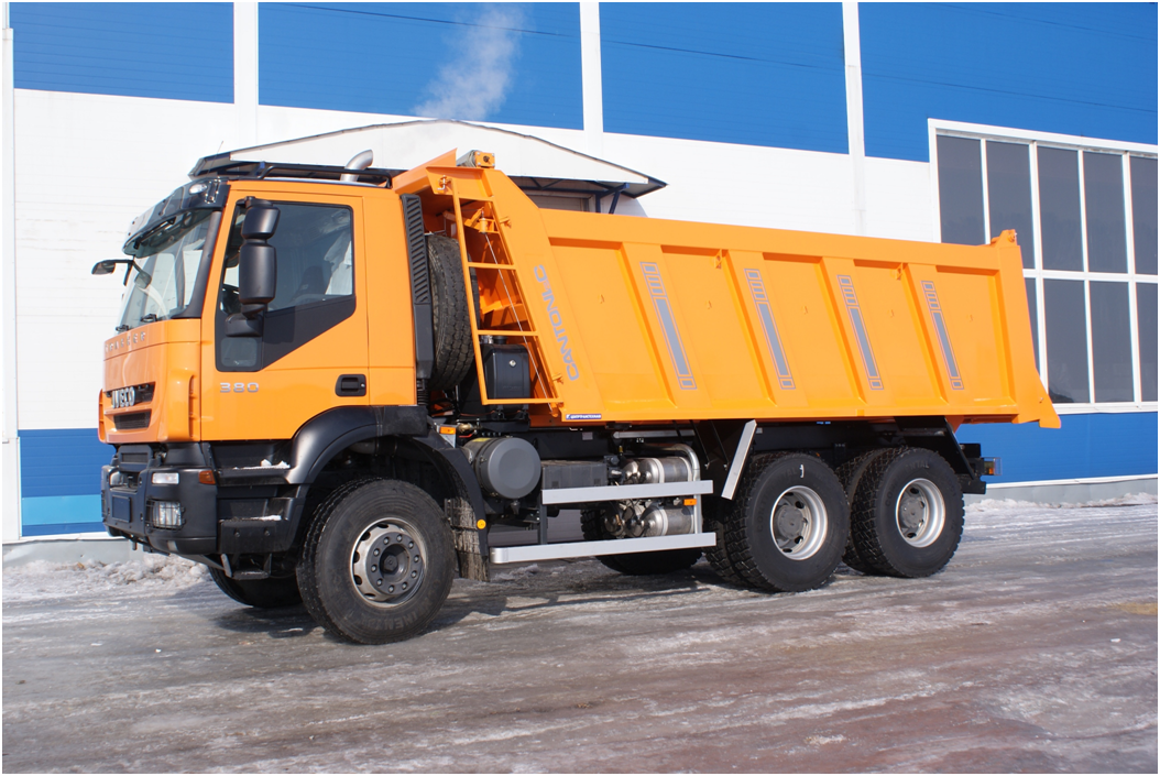 купить самосвал в Москве и других регионах страны