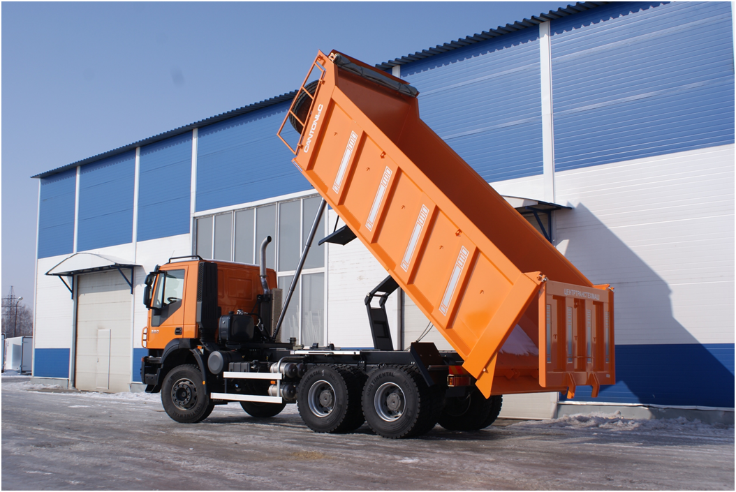 купить самосвал недорого