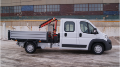 крановый манипулятор